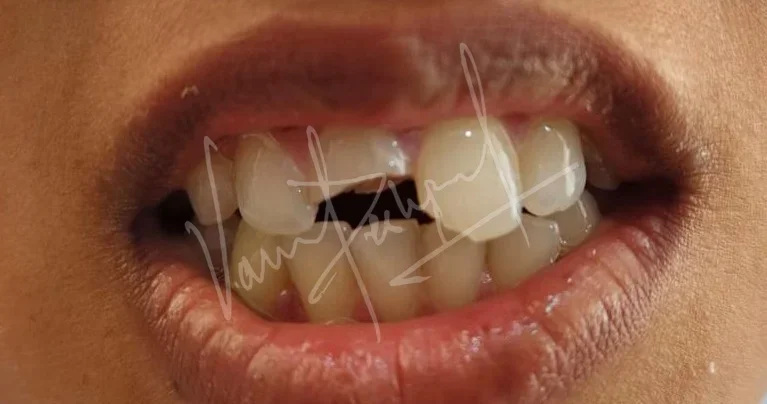 Restoring Anterior Fractured Teeth with All Ceramic Prosthesis - Image 1